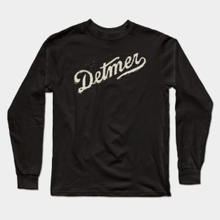 DETMER Long Sleeve T-Shirt